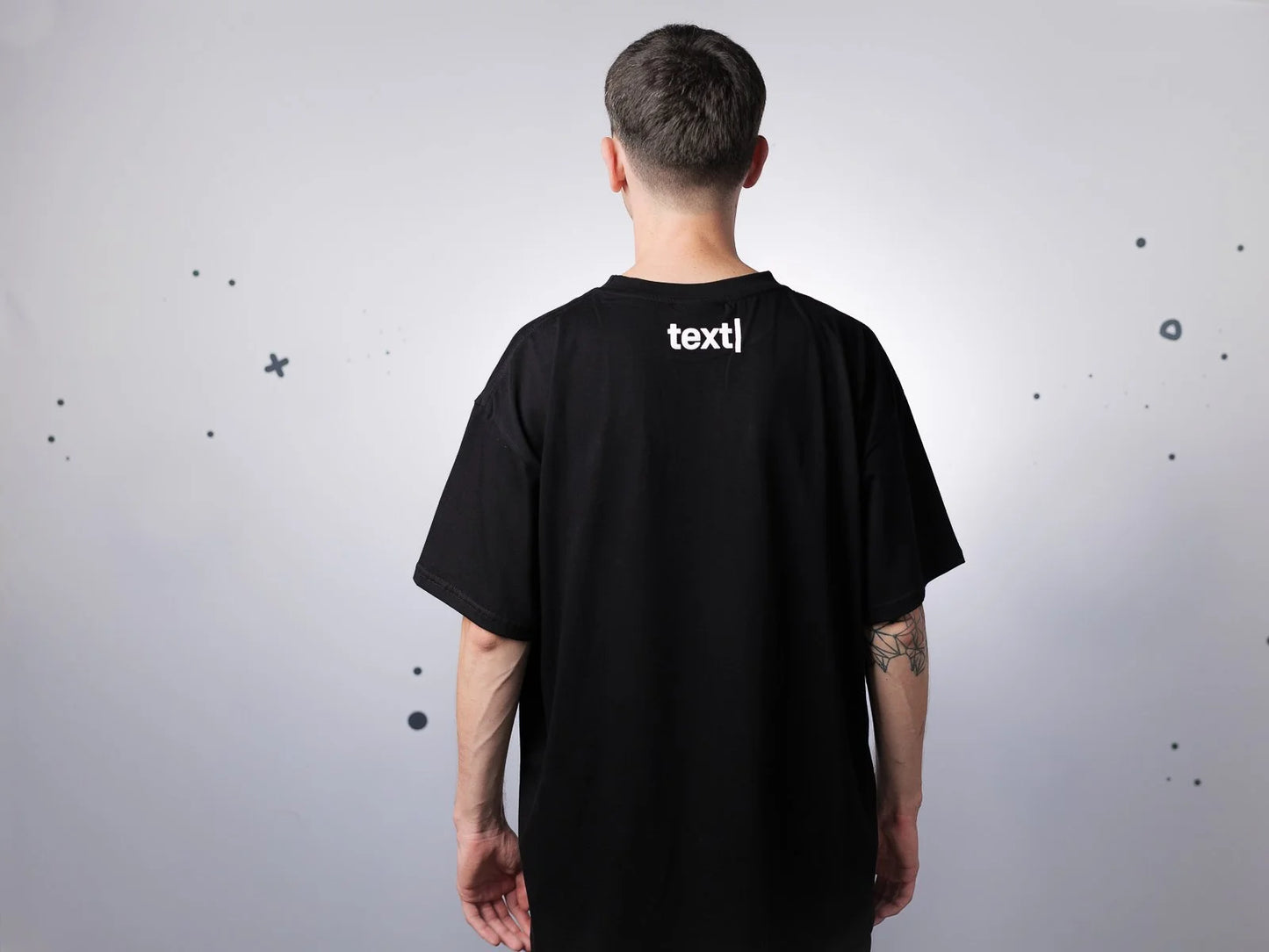 Shut up! | T-shirt | Unisex