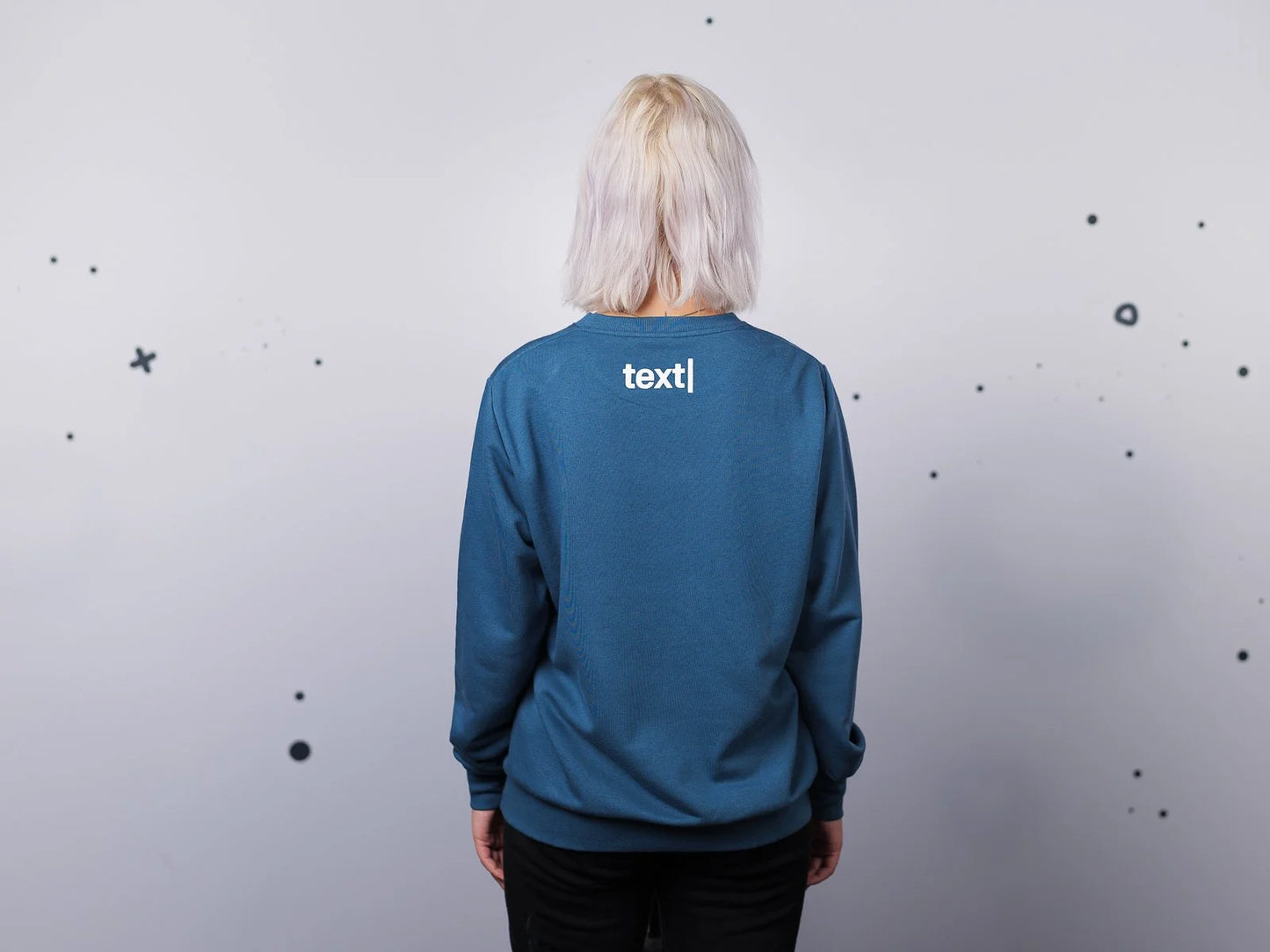Call me Texter | Sweatshirt | Unisex