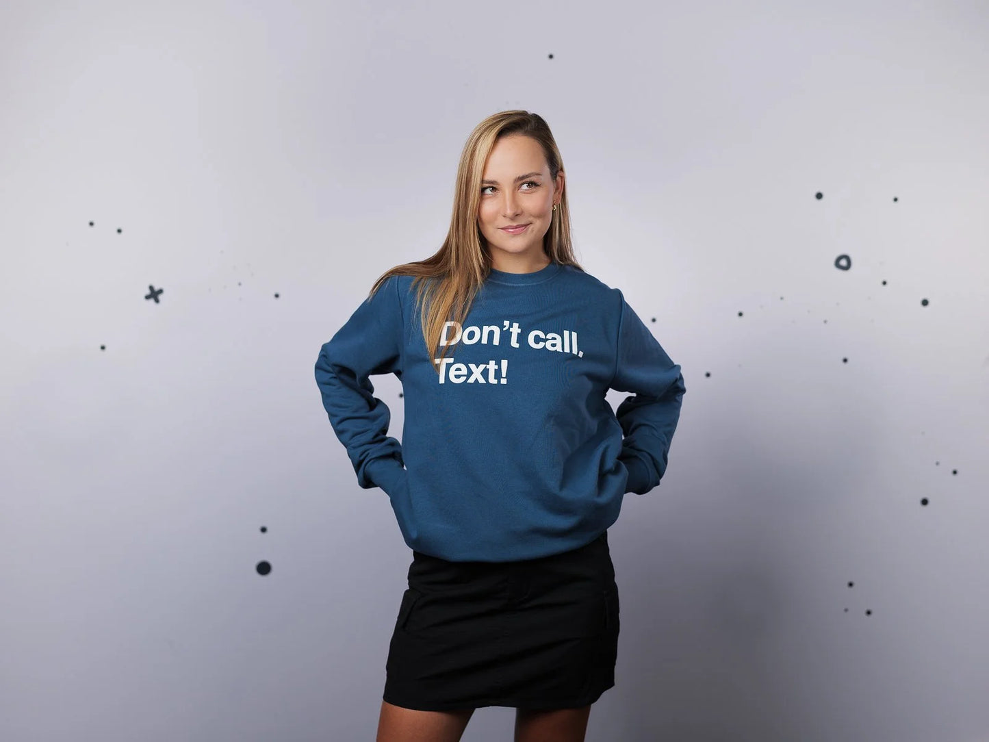 Don't call | Sweatshirt | Unisex