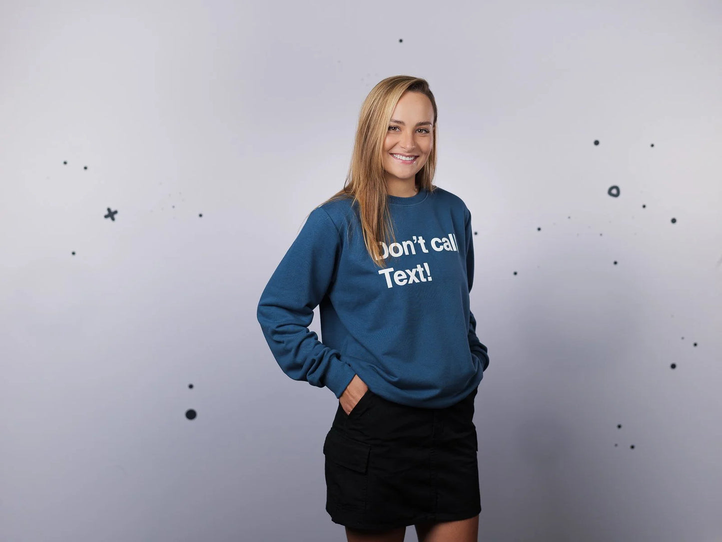 Don't call | Sweatshirt | Unisex