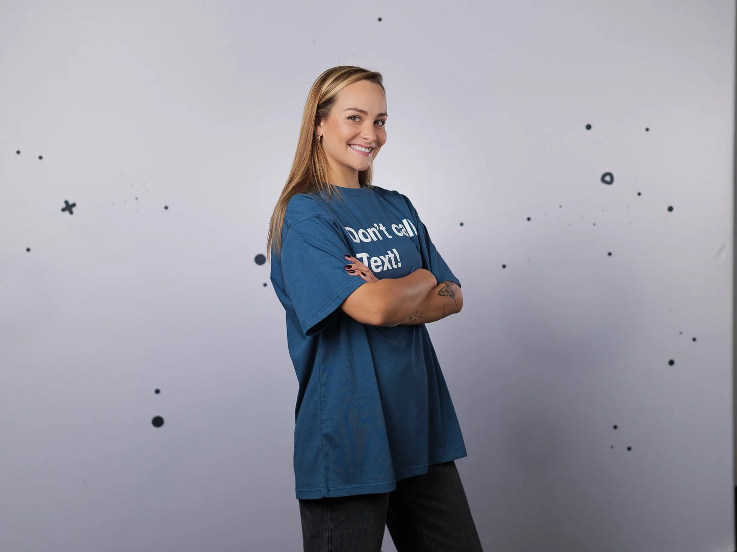 Don't call | T-shirt | Unisex